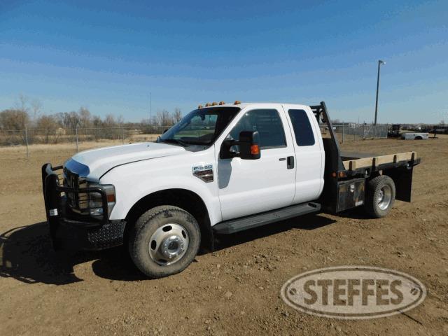 2008 Ford 350